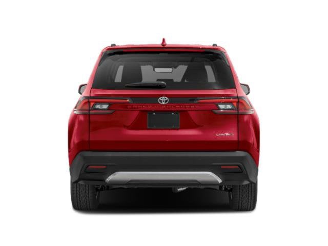2024 Toyota Grand Highlander Base