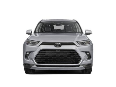 2024 Toyota Grand Highlander Base