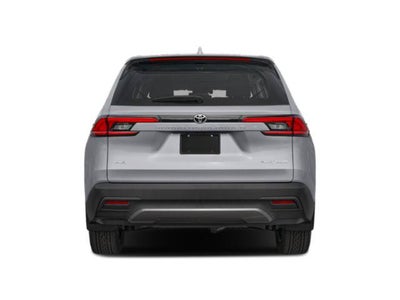 2024 Toyota Grand Highlander Base