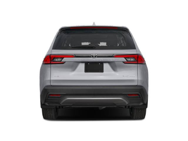2024 Toyota Grand Highlander Base