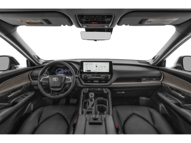 2024 Toyota Grand Highlander Base