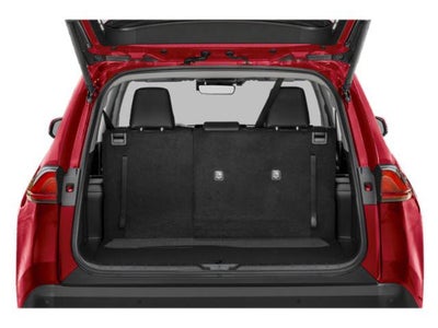 2025 Toyota Grand Highlander Base