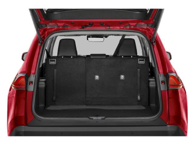 2025 Toyota Grand Highlander Base