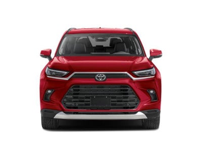 2025 Toyota Grand Highlander Base
