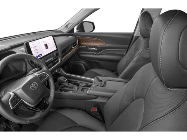 2025 Toyota Grand Highlander Base