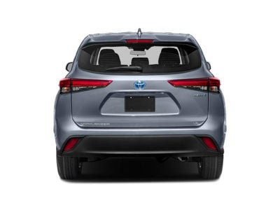 2021 Toyota Highlander Hybrid LE