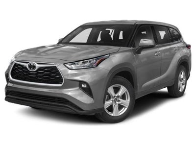 2021 Toyota Highlander Base