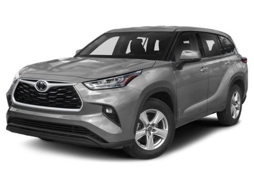 2021 Toyota Highlander Base