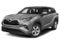2021 Toyota Highlander Base