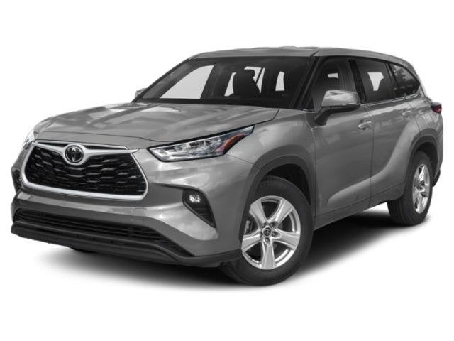 2021 Toyota Highlander Base