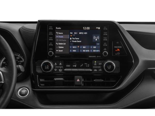 2021 Toyota Highlander Base