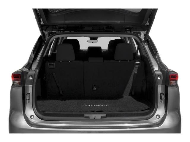 2021 Toyota Highlander Base