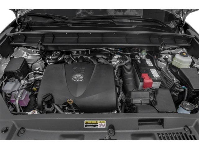 2021 Toyota Highlander Base