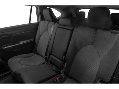 2021 Toyota Highlander Base
