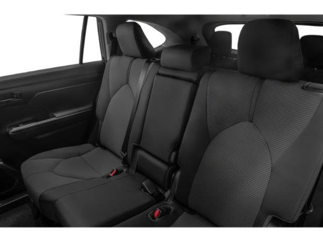 2021 Toyota Highlander Base