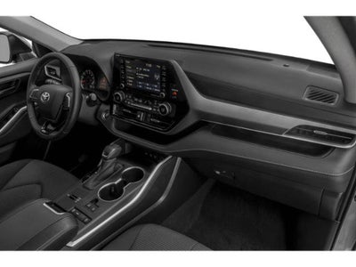 2021 Toyota Highlander Base
