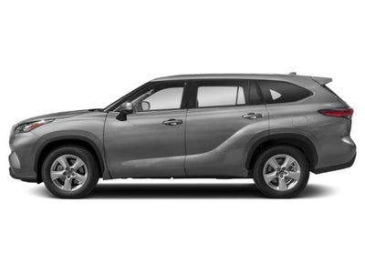 2021 Toyota Highlander Base