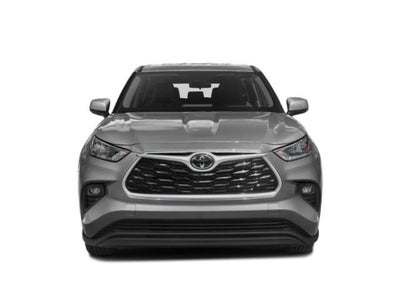 2021 Toyota Highlander Base