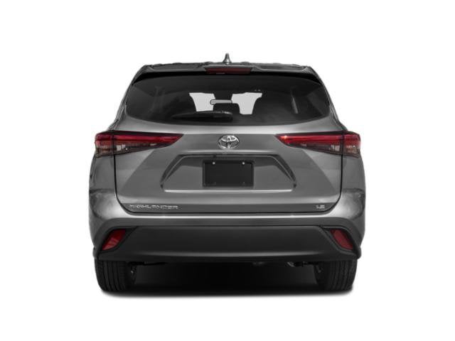 2021 Toyota Highlander Base