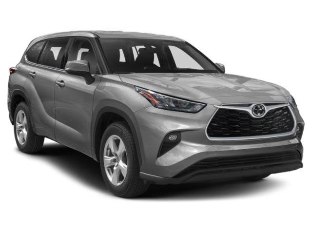 2021 Toyota Highlander Base