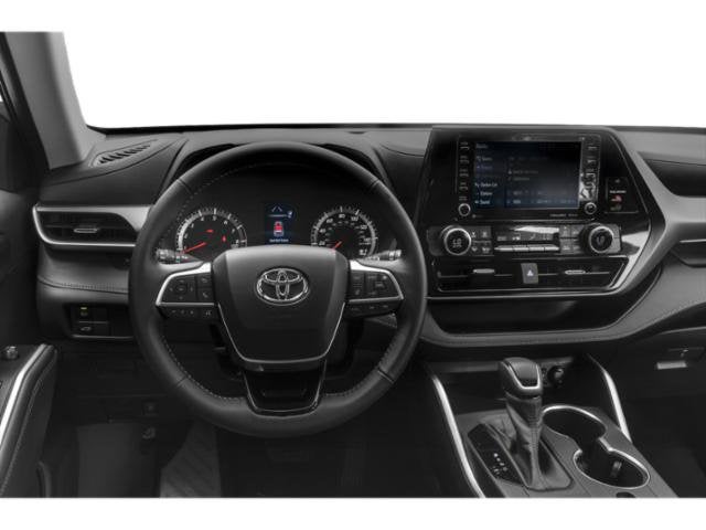2021 Toyota Highlander Base