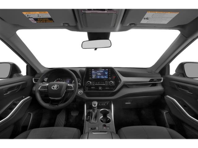 2021 Toyota Highlander Base