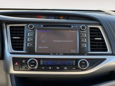 2018 Toyota Highlander LE Plus