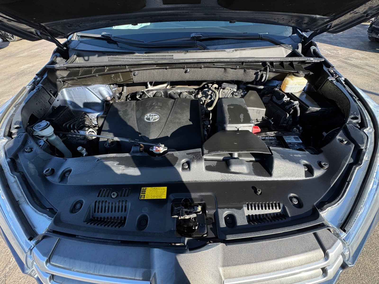 2018 Toyota Highlander LE Plus