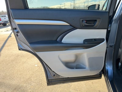 2018 Toyota Highlander LE Plus