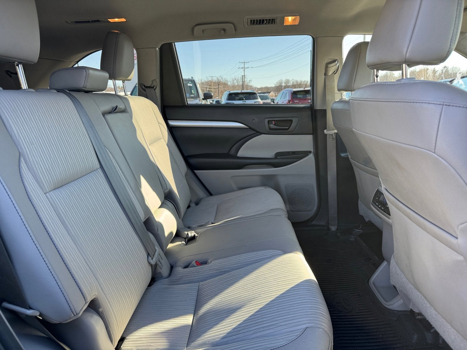 2018 Toyota Highlander LE Plus