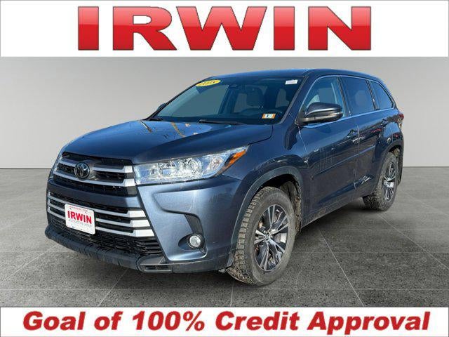 2018 Toyota Highlander LE Plus