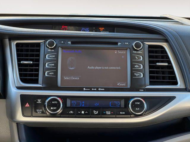 2018 Toyota Highlander LE Plus