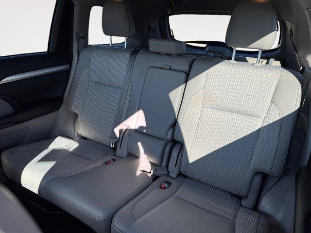 2018 Toyota Highlander LE Plus