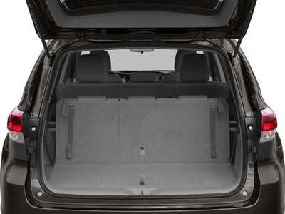 2017 Toyota Highlander LE