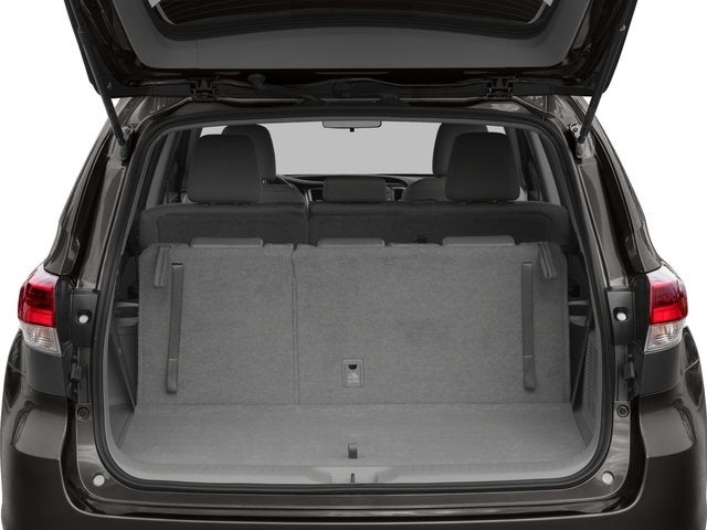 2017 Toyota Highlander LE