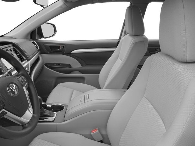2017 Toyota Highlander LE
