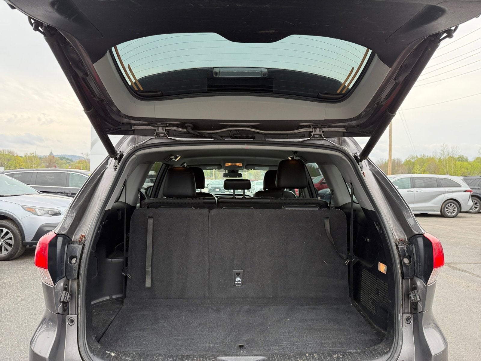 2019 Toyota Highlander LE Plus