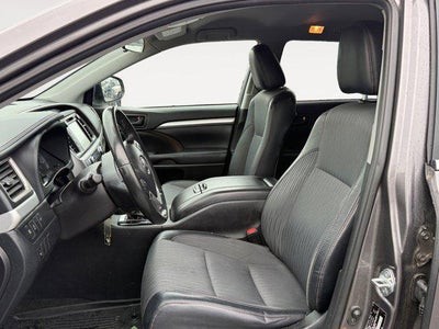 2019 Toyota Highlander LE Plus