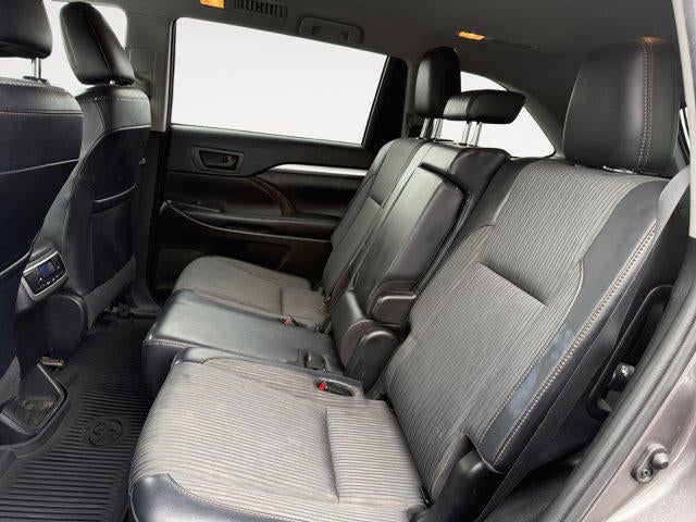 2019 Toyota Highlander LE Plus