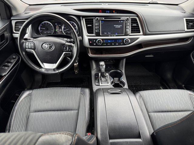 2019 Toyota Highlander LE Plus
