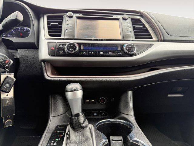2019 Toyota Highlander LE Plus