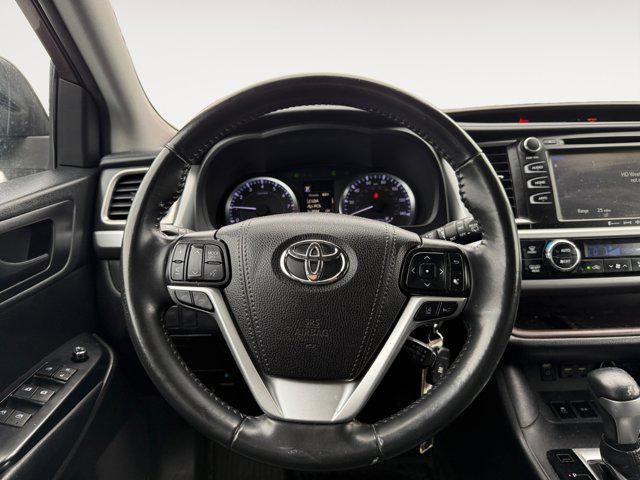 2019 Toyota Highlander LE Plus