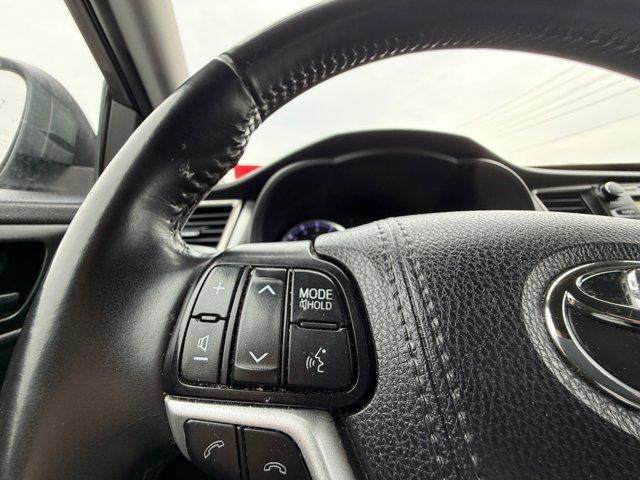 2019 Toyota Highlander LE Plus