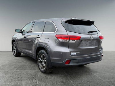 2019 Toyota Highlander LE Plus