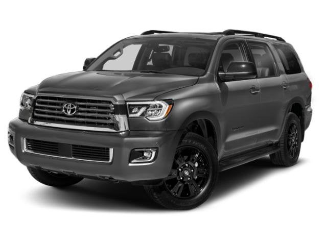 2022 Toyota Sequoia TRD Sport