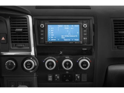 2022 Toyota Sequoia TRD Sport