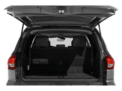 2022 Toyota Sequoia TRD Sport