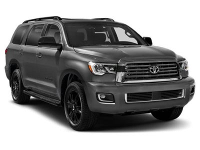 2022 Toyota Sequoia TRD Sport