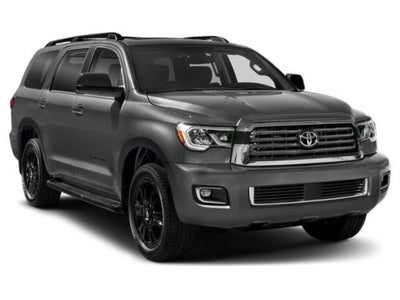 2022 Toyota Sequoia TRD Sport