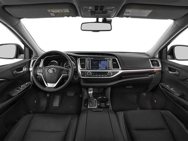 2014 Toyota Highlander Limited Platinum